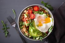 The Ultimate Guide to Building Nutritious Savory Breakfast Bowls